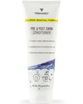 TRIHARD Condicionador para nadadores: bote protege el cabello del cloro