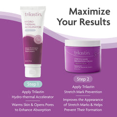 TriLASTIN crema hidratación manteca de karité y vitamina E para piel sensible.
