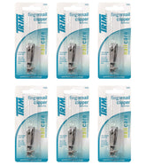 Alicate para uñas Trim con lima para cortes limpios