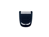 Guía Trimmer 1 mm para barba, precisión suave para acabado definido