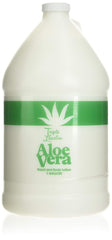 Triple Lanolin Aloe Vera Loción, bote 1 galón, hidratación duradera para piel suave