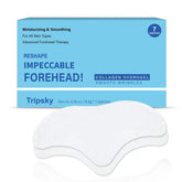 Parche Tripsky para frente con textura gel, hidratación profunda y suavidad.