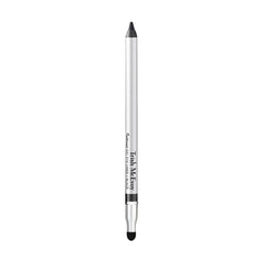 Trish McEvoy Crayon-Gel Yeux Intense Noir, pointe fine pour précision durable.