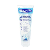 TRISWIM Loción para nadar, botella de 251 ml, neutraliza olores y hidrata la piel.