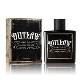 Outlaw de Tru Fragrance Beauty, botella frontal, aroma fresco para uso diario