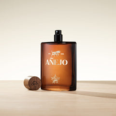 Empaque exterior de PBR Anejo para regalo elegante.