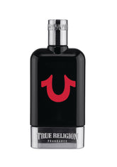 True Religion bottle pour reveals a fresh citrus-aquatic profile for daily wear.