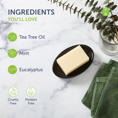 Jabon de Truremedy Naturals para uso diario tras entrenar