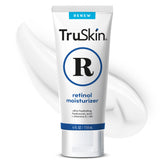 Flacon TruSkin Retinol pour visage, pratique et prêt à l’emploi