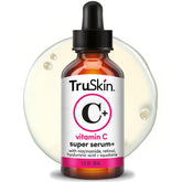 TruSkin Vitamine C Serum Flacon – évaluation du flacon élégant pour une routine simple