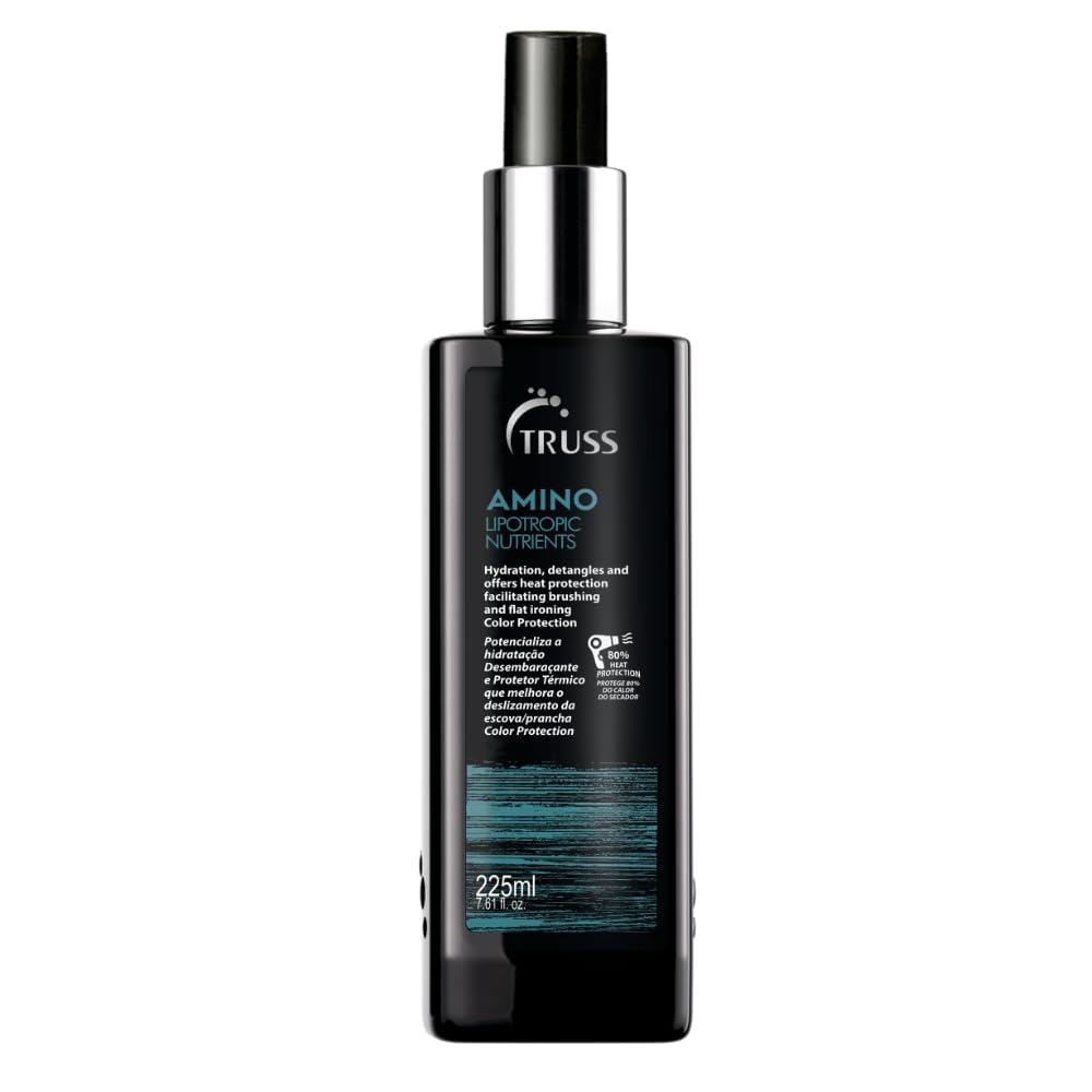 TRUSS Amino Heat Protection Atomizador protege el cabello ante el calor