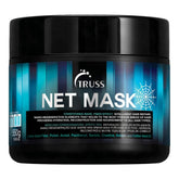 TRUSS mascarilla profunda para cabello dañado, hidrata y redefine rizos.