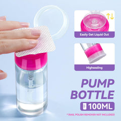 Lima de uñas TsMADDTs 100/180 para dar forma suave.