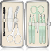 TsMADDTs pinzas cejas precisión para retirar vellos con control