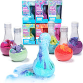 Tub Works Bains Potions lagon couleur : stimulation visuelle pendant le bain ludique.