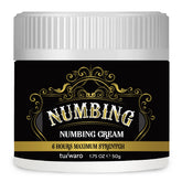 Tuiwaro crema entumecedora Extra Fuerza, bote negro, aplicación precisa y limpia