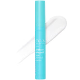 Sérum ocular TULA desinflama y despierta la mirada con textura suave.