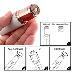 Tuokiy cepillo incluido para limpieza de cabezas Gen 2