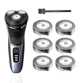Tuokiy SH30 para Philips Norelco, afeitado suave y 360 grados sin tirones.
