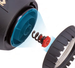 Turbo Power Twin Turbo 3900 incluye concentradores rotatorios para peinados precisos