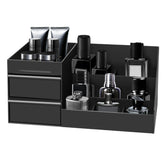 Turesmith organisteur homme pour flacons de Cologne et rangement pratique.