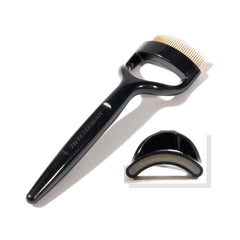 Tweezerman Lashcombo 60: capuchón de seguridad incluido para almacenamiento seguro.