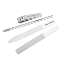 Tweezerman Coup-ongles : coupe précise et nette.