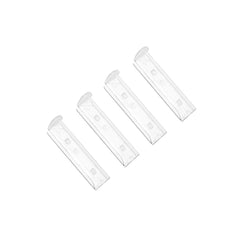 Hojas de repuesto Tweezerman para afeitado facial, cómodo y preciso.