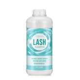 TWILASH BY DLY: botella de 600 ml para limpieza de pestañas con extensiones, uso profesional.