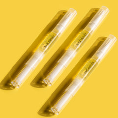 Twinkled T Nail Honey: aplicación rápida para manos tras lavado