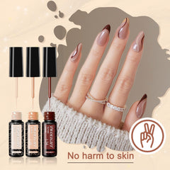 TWOEIGHT colores brillantes y opacos para diseños variados de uñas.