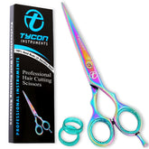 Tijeras Tycon de 6,5 pulgadas para corte profesional con precisión duradera