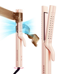 TYMO Airflow 2.0 con placas 3D flotantes para un deslizamiento suave