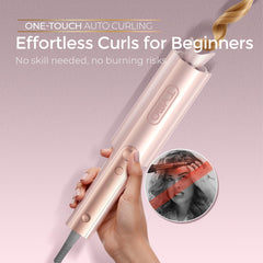 TYMO CurlPro Plus rizos definidos y brillantes para un acabado duradero