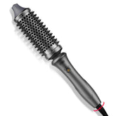 TYMO Stylux cepillo termico 1.7 pulgadas para volumen suave y manejo sin tirones