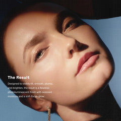 U Beauty The RETURN Eye Concentrate con cápsulas Siren, entrega activos a la zona sensible