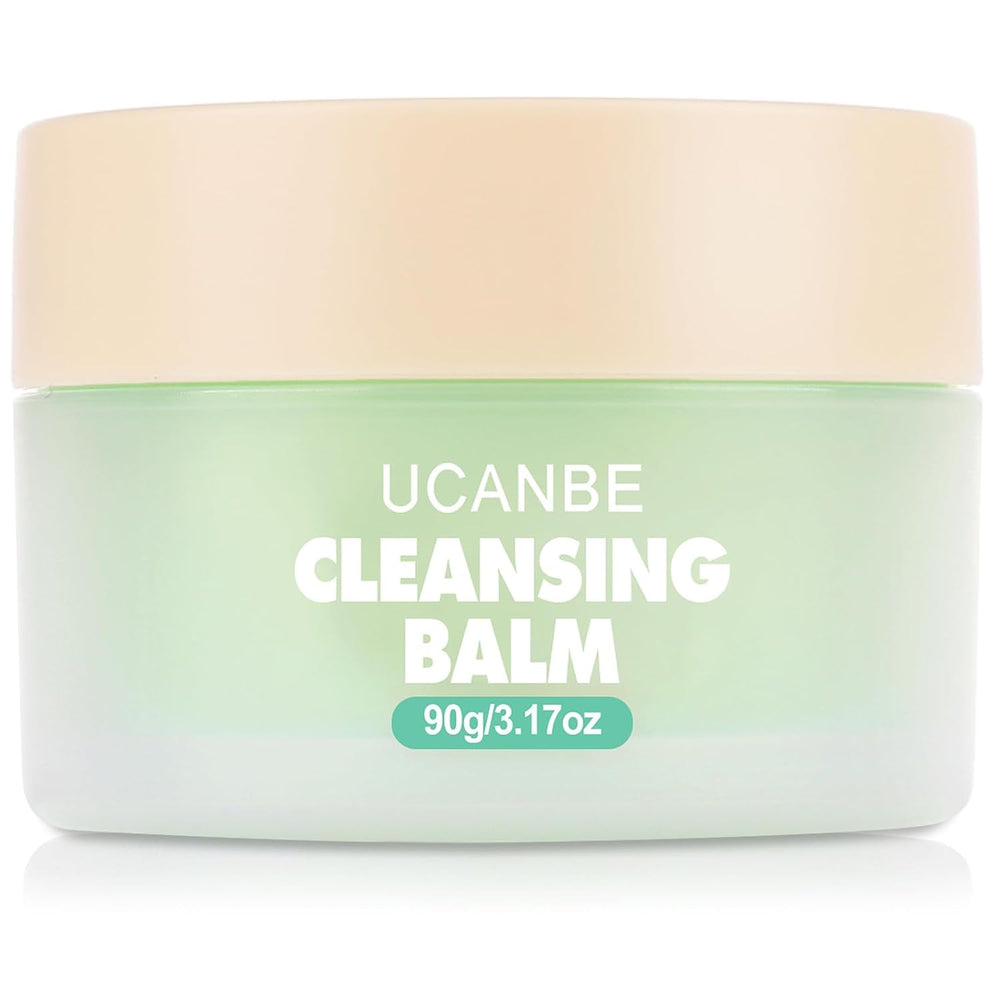 UCANBE bálsamo desmaquillante: textura lujosa que desmaquilla ojos y rostro con suavidad