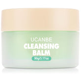 UCANBE bálsamo desmaquillante: textura lujosa que desmaquilla ojos y rostro con suavidad