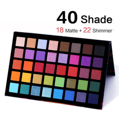 UCANBE Spotlight: set de 15 brochas de ojos para técnicas variadas.