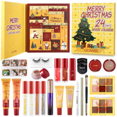 UCANBE calendario adviento maquillaje 24-dias: sorpresa diaria para completar tu colección de maquillaje