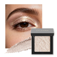 UCANBE Champagne Shimmer: aplicación suave en el párpado para un look diario