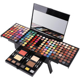 UCANBE Kit Maquillaje Todo en Uno: paleta de sombras para looks versátiles y duraderos