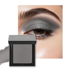Paleta UCANBE gris en empaque compacto lista para uso diario.