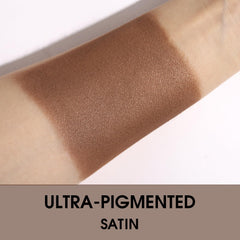 UCANBE Tapestry Taupe: sombra Gris mate para delineados elegantes.