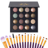 UCANBEMAKEUP: paleta de sombras 16 colores para looks diarios versátiles