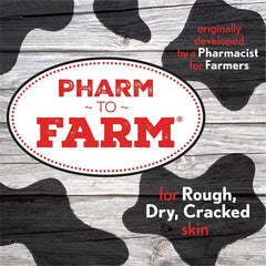 Fragancia fresca de Udderly Smooth mientras hidrata la piel