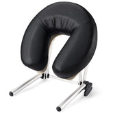 Udefineit reposacabezas para mesa de masaje ajustable brinda estabilidad y comodidad