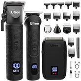 Ufree cortapelos: máquina de corte para uso doméstico y preciso.
