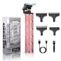 Cortapelos Ufree para mujer bikini rosado: corte cómodo y preciso.