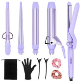 Conjunto Ufree 5 en 1 para crear estilos versátiles en casa.